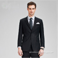 Designer Hot Sale 100% Woolen Wedding Suit for Men (W0179)